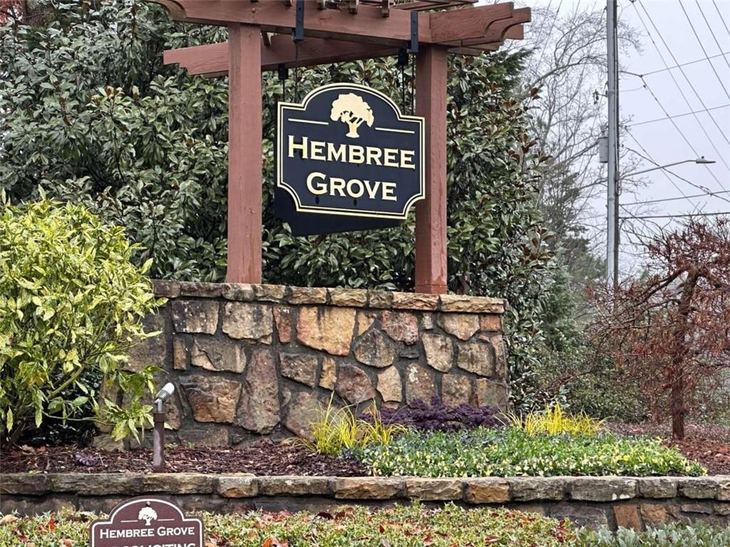 150 Hembree Grove Court