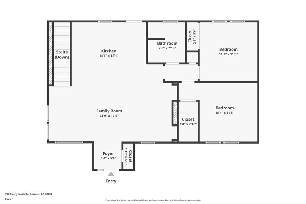 786 Sunnybrook Drive