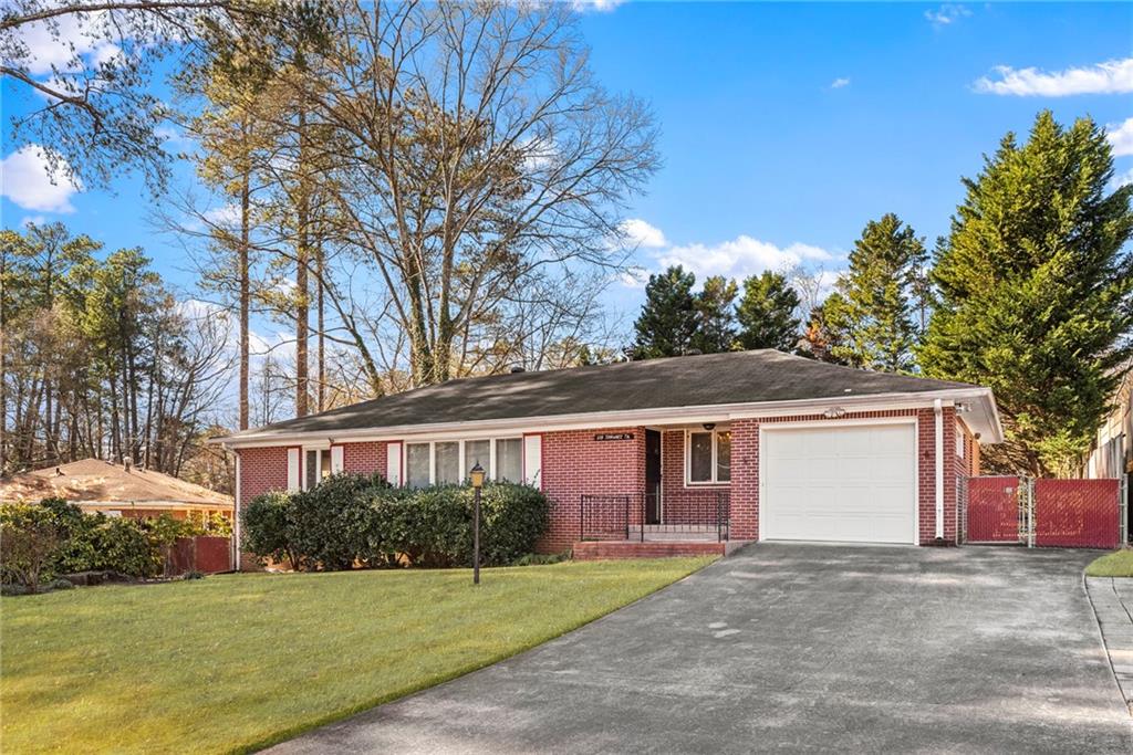 128 Shawnee Trail SE