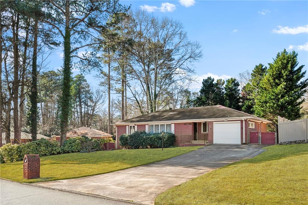 128 Shawnee Trail SE