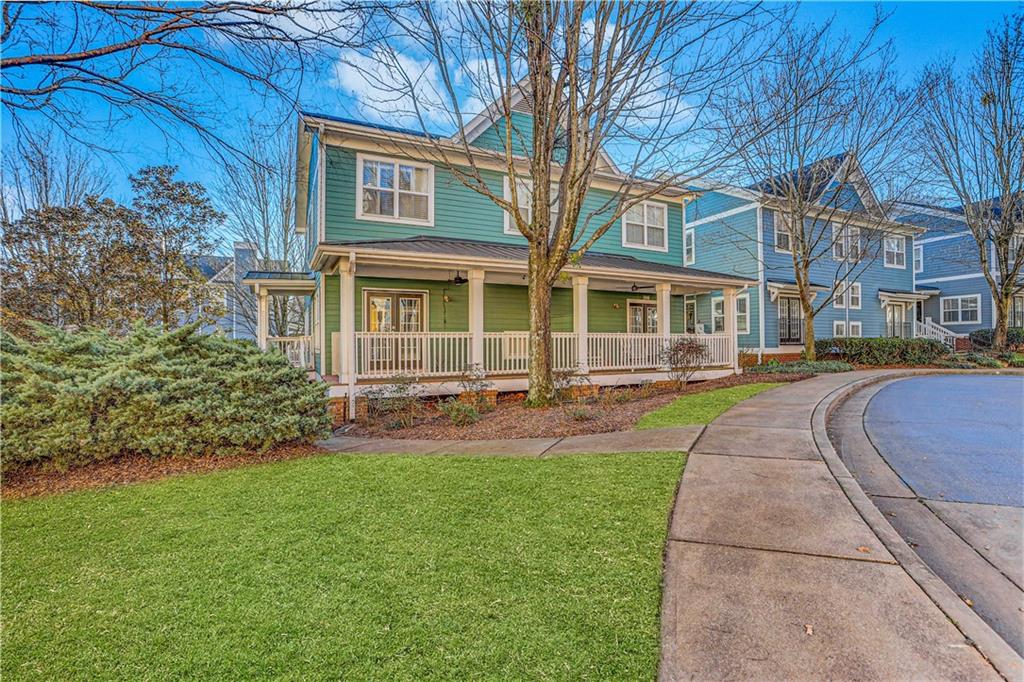 225 Carlyle Park Drive