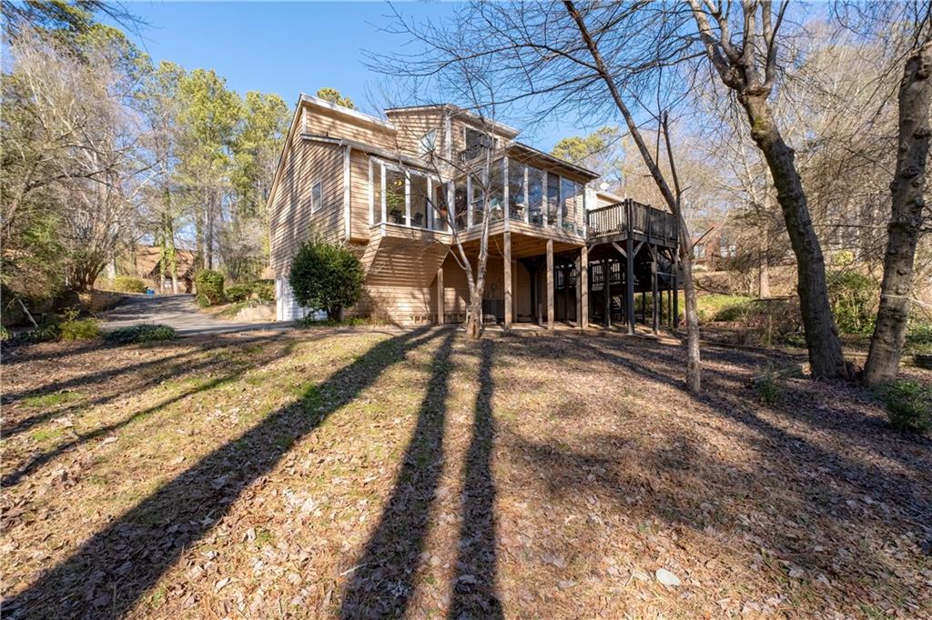 2749 Tritt Springs Drive NE