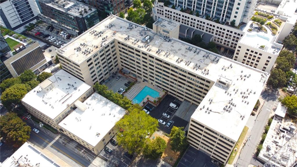 878 Peachtree Street NE Unit 518
