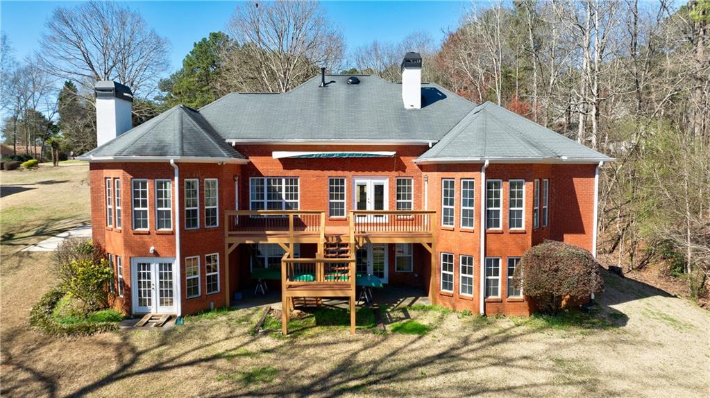 540 Huiet Drive