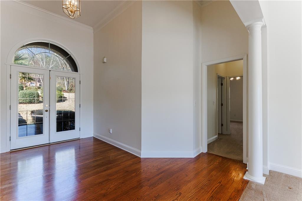 540 Huiet Drive