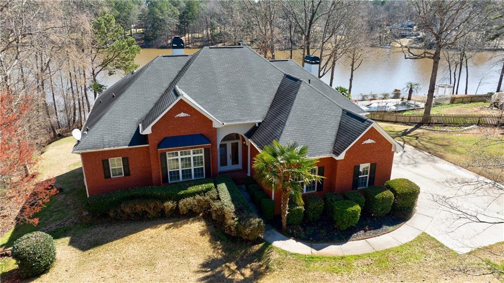 540 Huiet Drive