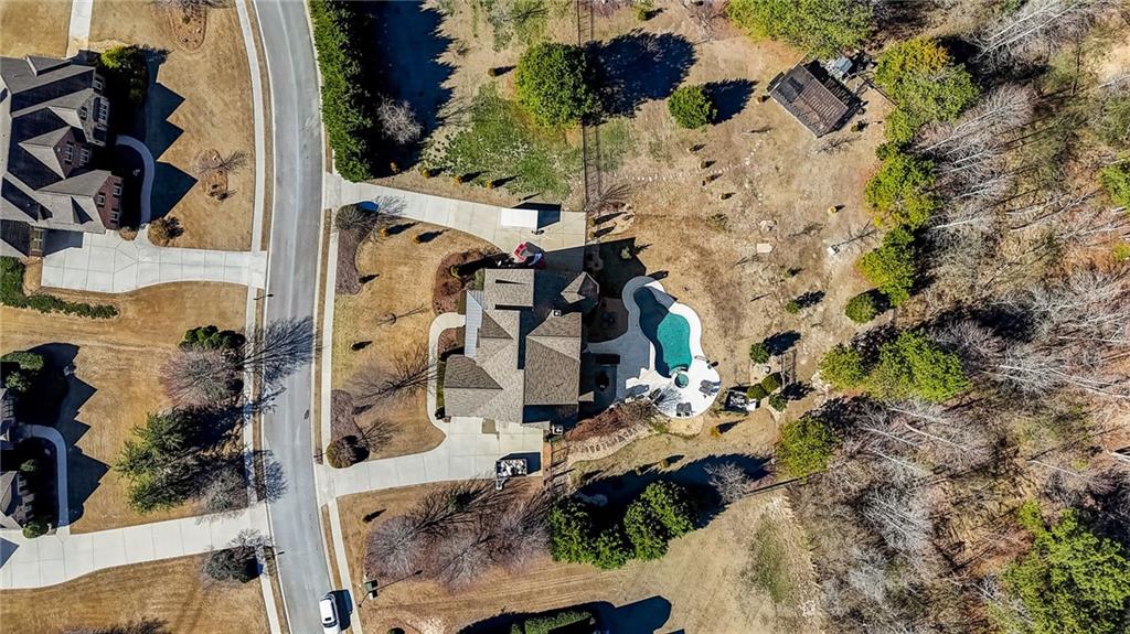 4616 Vista Ridge Lane