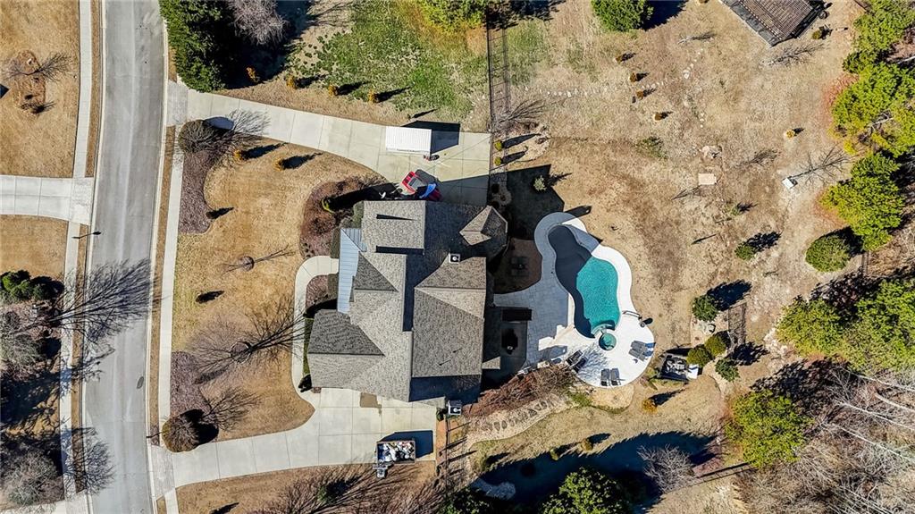 4616 Vista Ridge Lane