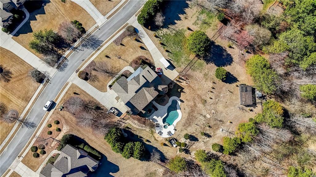 4616 Vista Ridge Lane