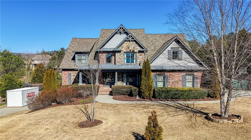 4616 Vista Ridge Lane