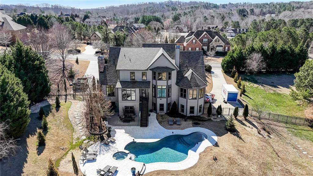 4616 Vista Ridge Lane