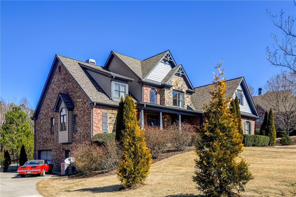 4616 Vista Ridge Lane