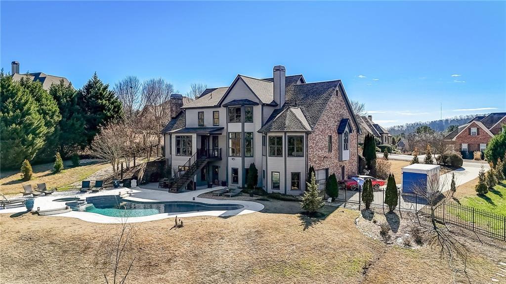 4616 Vista Ridge Lane