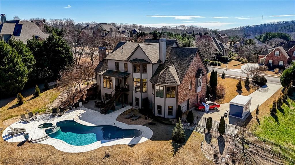 4616 Vista Ridge Lane