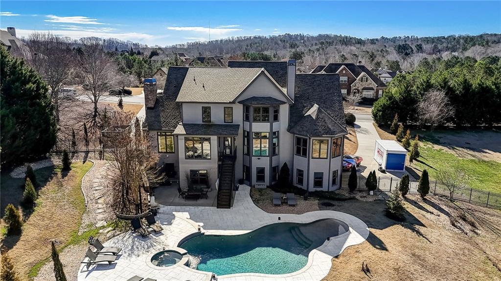 4616 Vista Ridge Lane