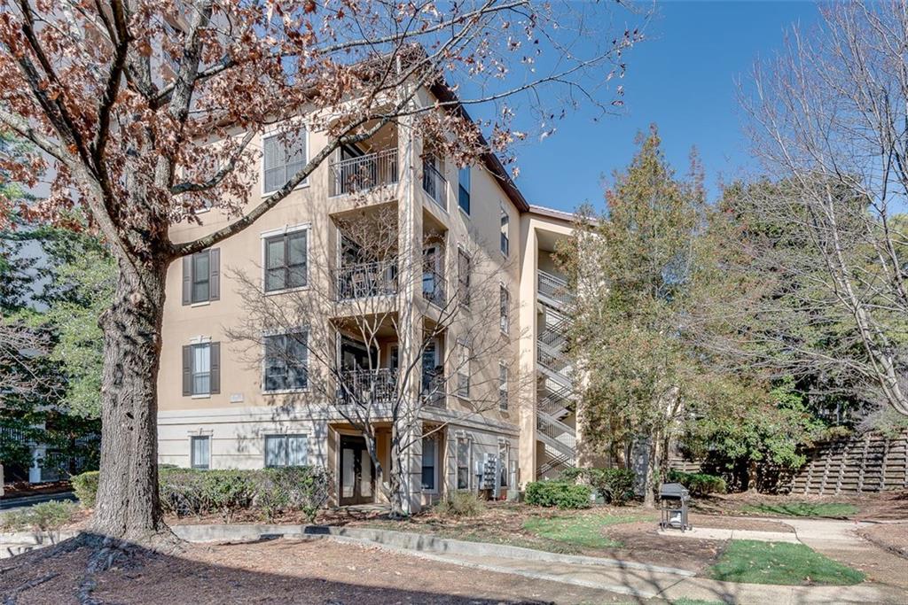 3777 Peachtree Road NE Unit 1037