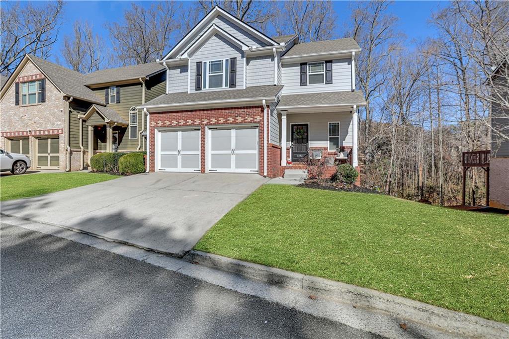 1272 Brownstone Drive Unit 14