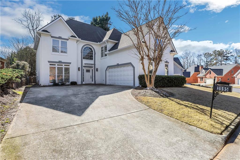 3595 Greystone Circle