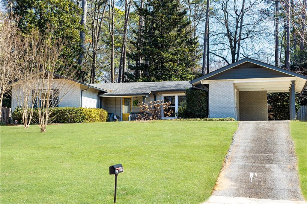 3839 Longview Drive