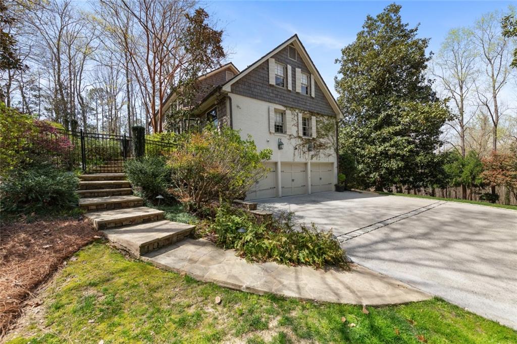 4524 Sentinel Post Road NW