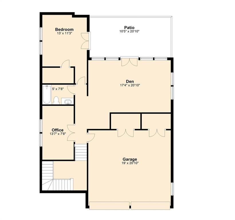 1078 Fairway Estates NE