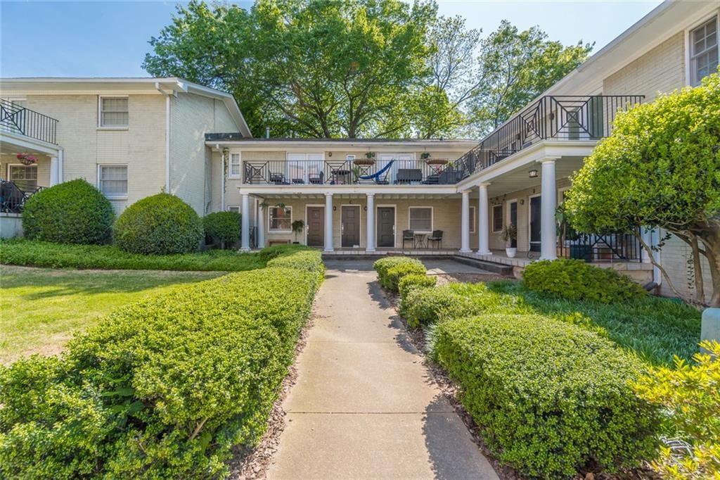 866 Briarcliff Road NE Unit D4