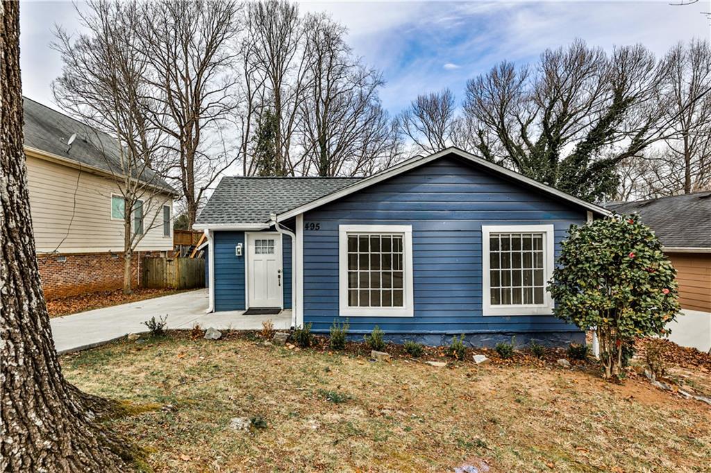 495 Lake Drive