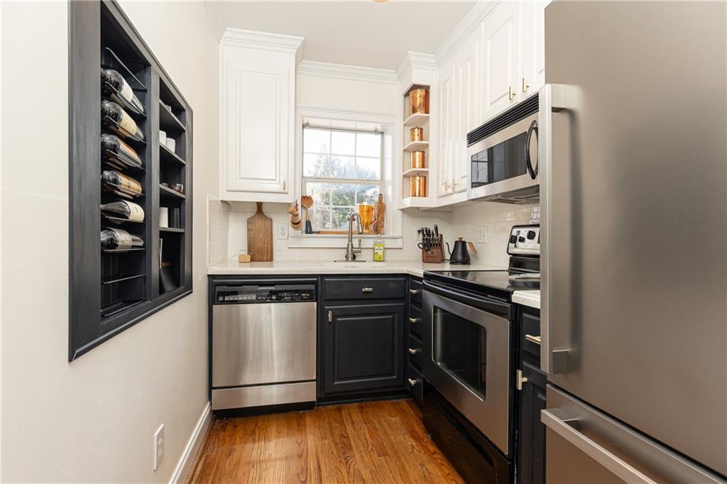 35 Sheridan Drive NE Unit 4