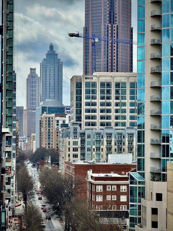923 Peachtree Street NE Unit 1130