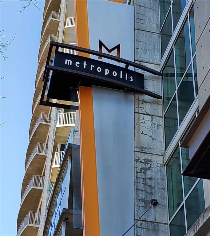 923 Peachtree Street NE Unit 1130