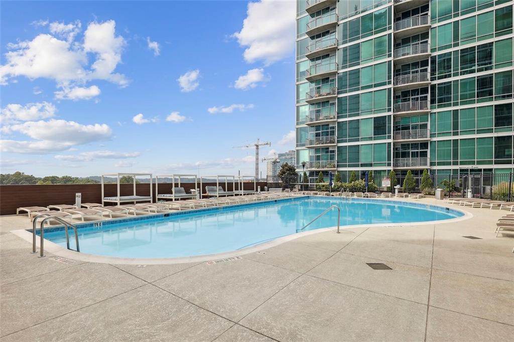 923 Peachtree Street NE Unit 1130