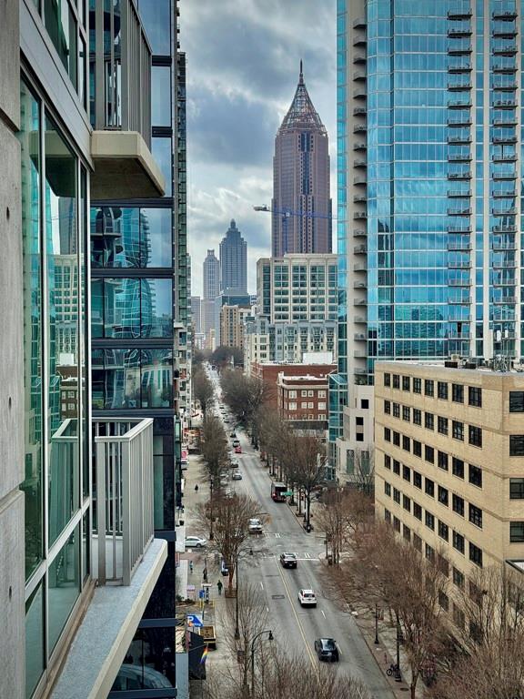 923 Peachtree Street NE Unit 1130