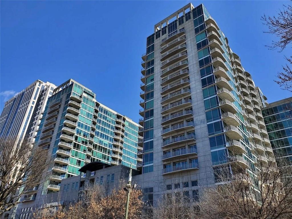 923 Peachtree Street NE Unit 1130