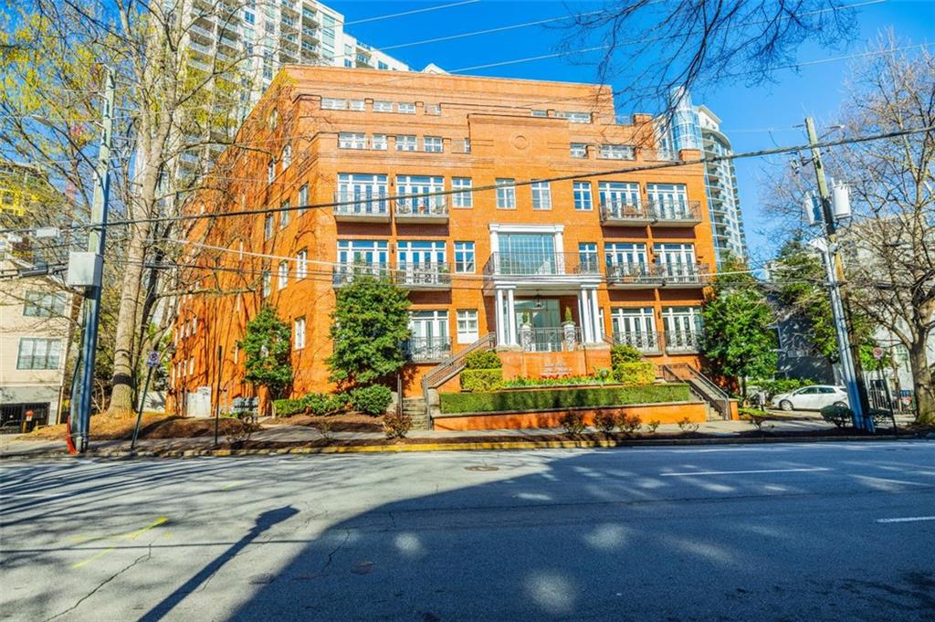 1058 PIEDMONT Avenue NE Unit 303