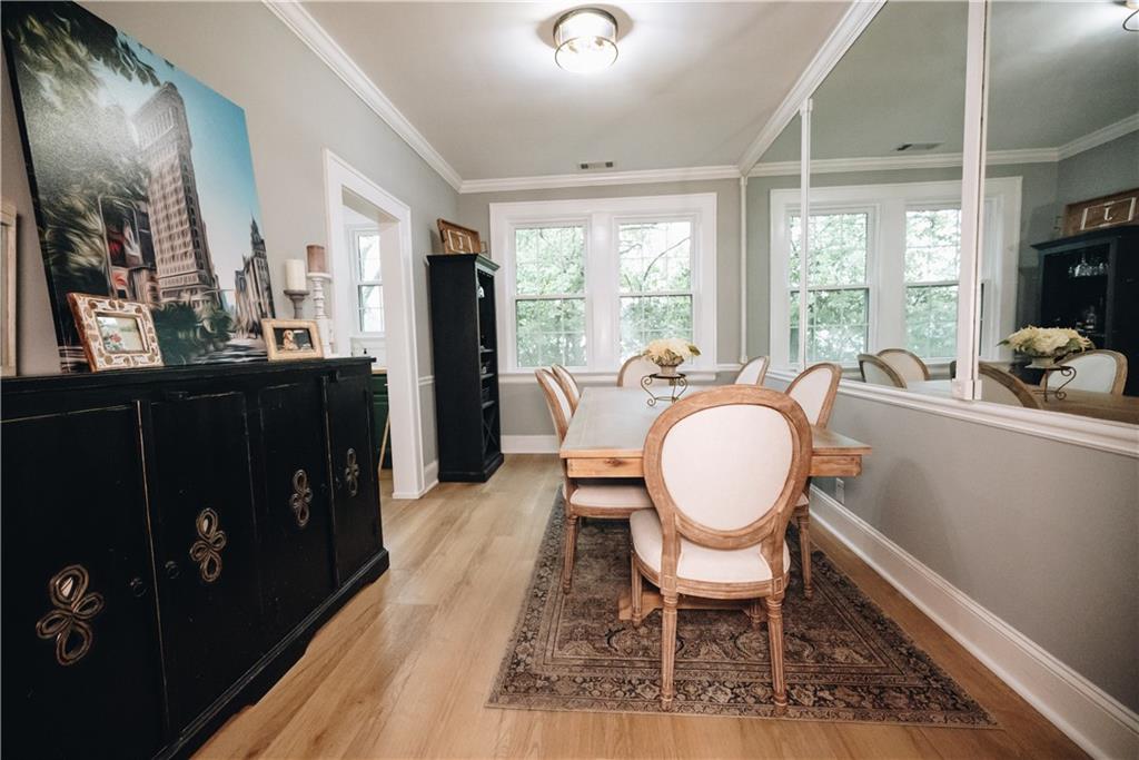 21 Peachtree Memorial Drive NW Unit 4