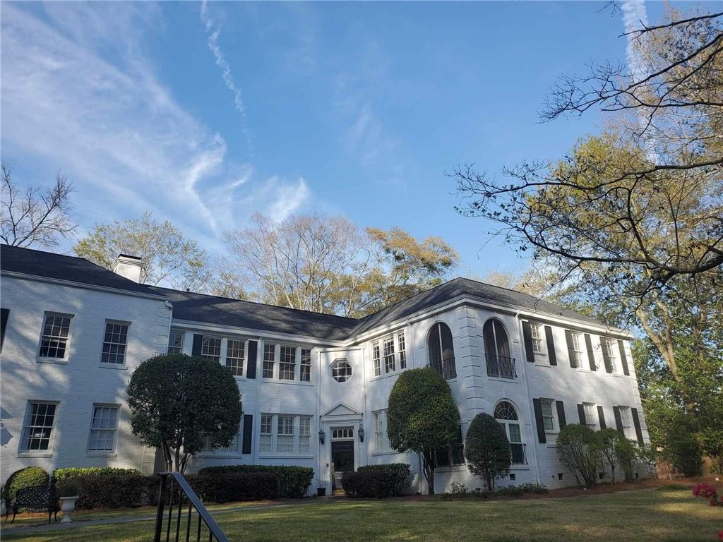21 Peachtree Memorial Drive NW Unit 4
