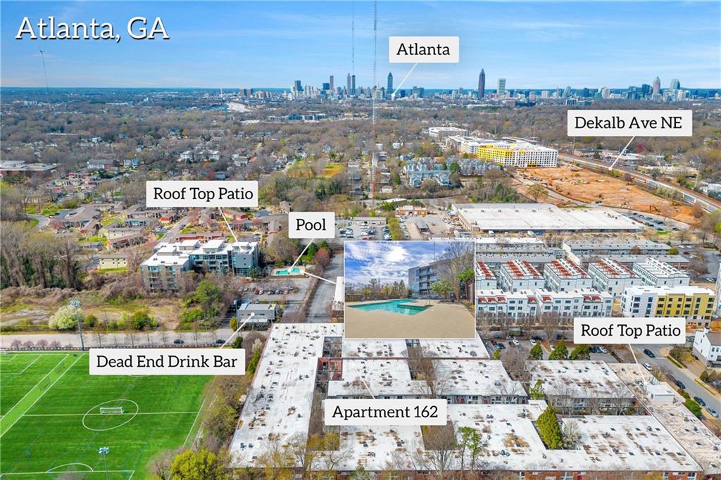 195 Arizona Avenue NE Unit 162
