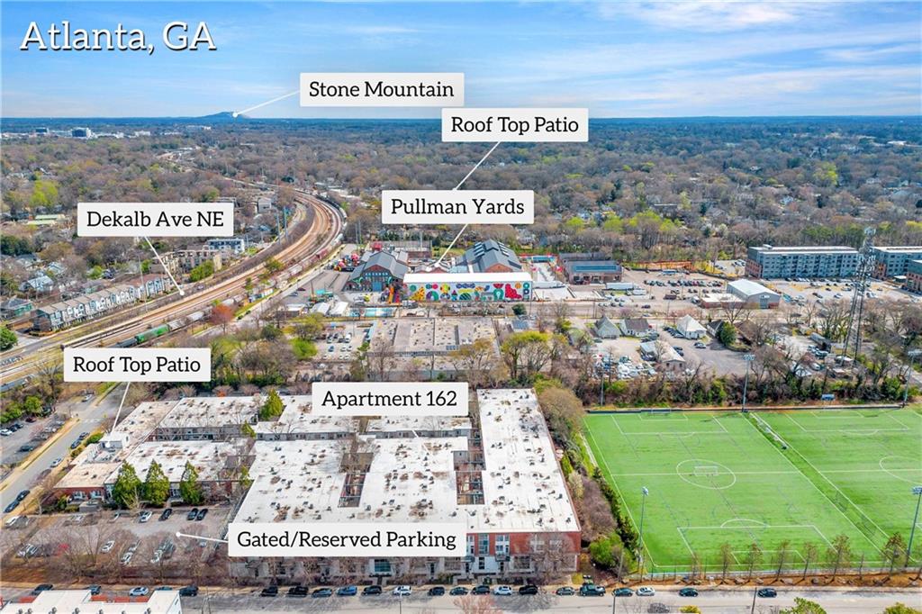 195 Arizona Avenue NE Unit 162