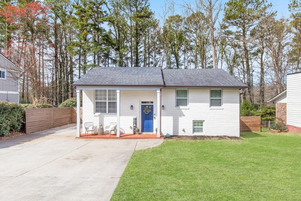 2510 Spring Drive