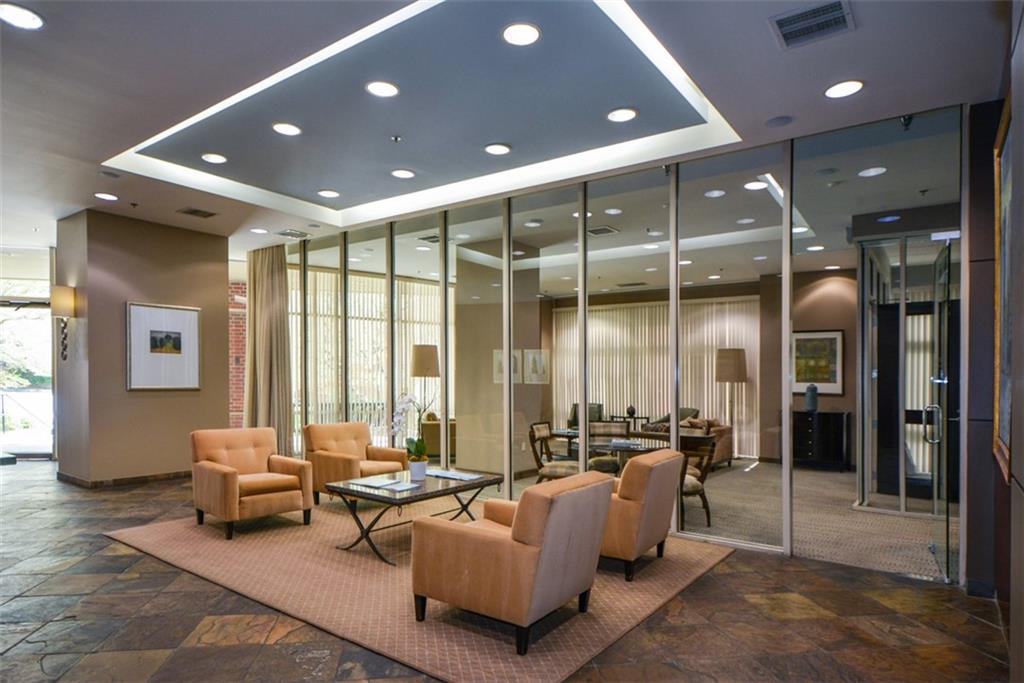 2626 PEACHTREE Road NW Unit 607