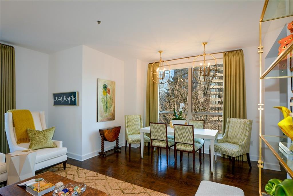 2626 PEACHTREE Road NW Unit 607