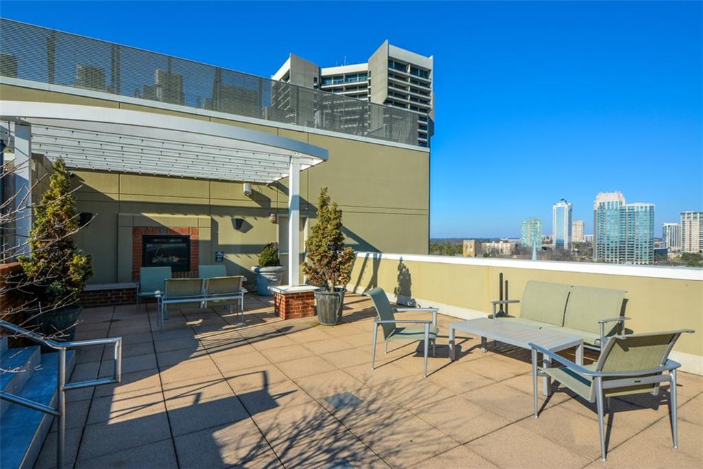 2626 PEACHTREE Road NW Unit 607