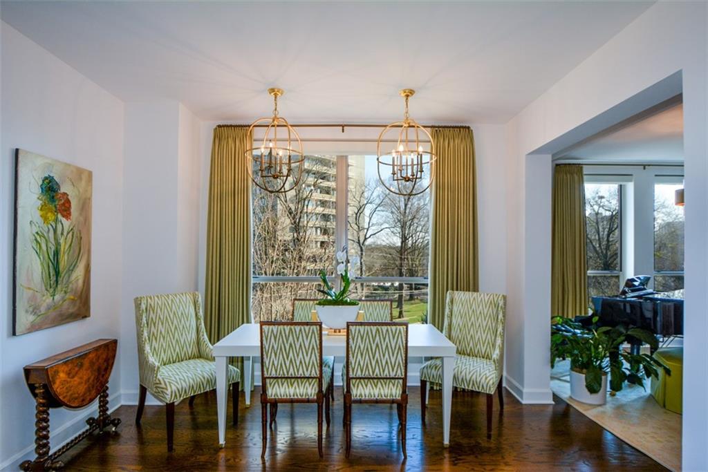 2626 PEACHTREE Road NW Unit 607