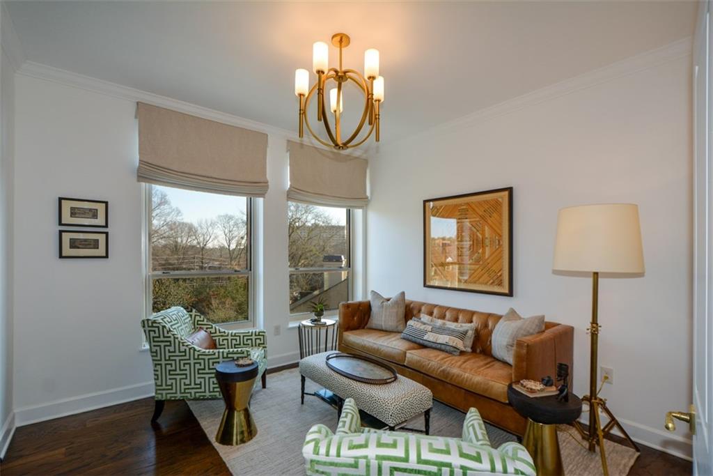 2626 PEACHTREE Road NW Unit 607