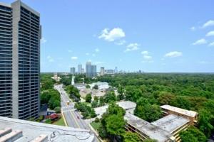 2626 PEACHTREE Road NW Unit 607