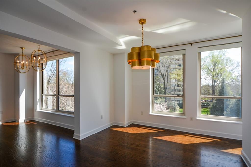 2626 PEACHTREE Road NW Unit 607