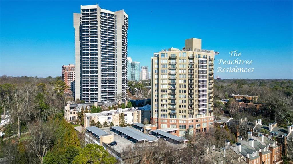 2626 PEACHTREE Road NW Unit 607
