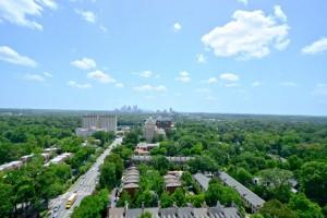 2626 PEACHTREE Road NW Unit 607