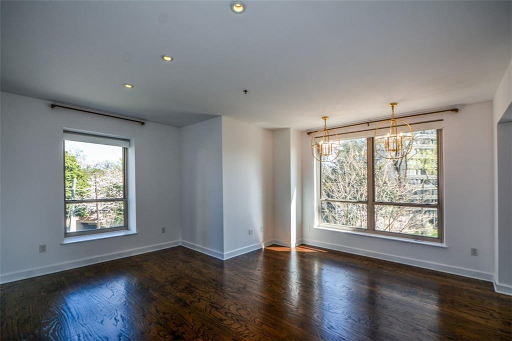 2626 PEACHTREE Road NW Unit 607