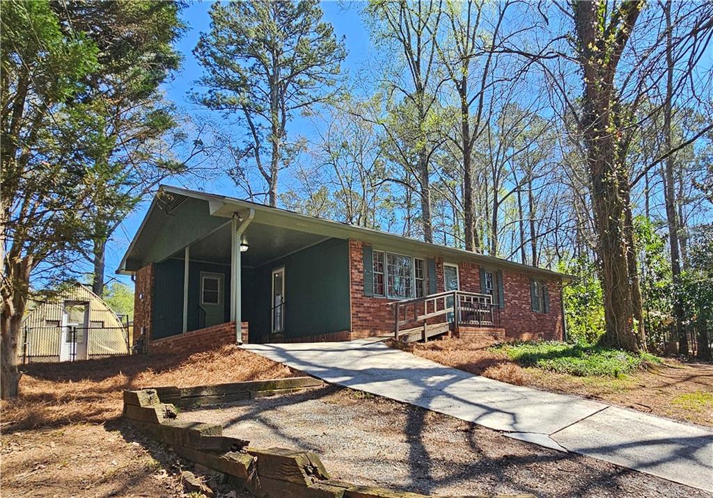 406 Sherwood Drive